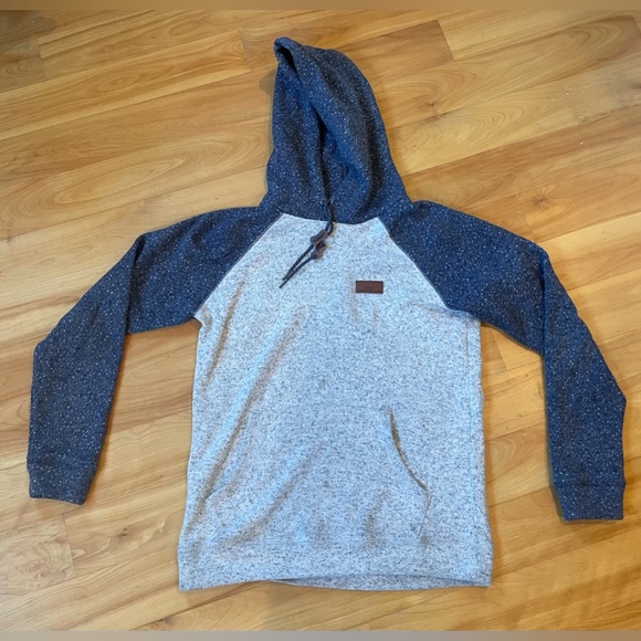 Men’s Quicksilver Hoodie - Picture 1 of 4